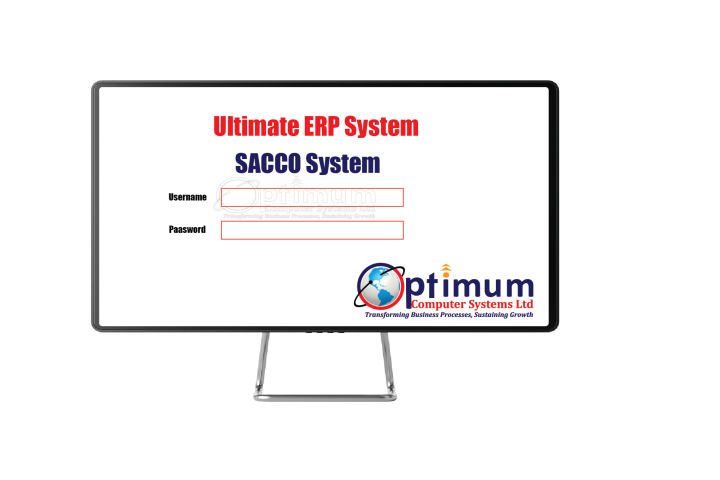 ERP System for SACCOs